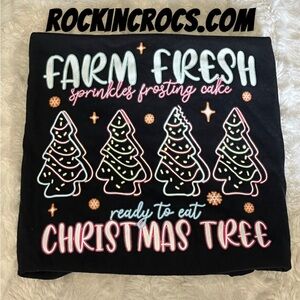 Christmas Tree Cake T-Shirt